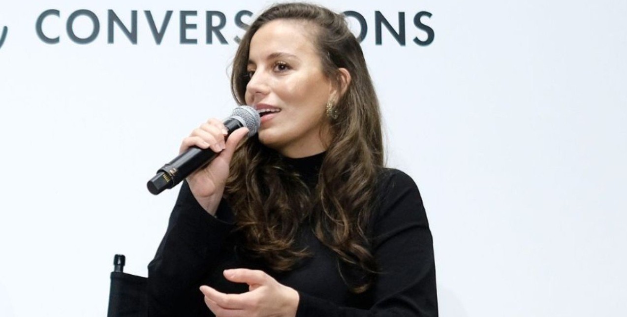 Mira Murati: H 35χρονη που αποτελεί αυτήν τη στιγμή το πιο ενδιαφέρον πρόσωπο στον πλανήτη 