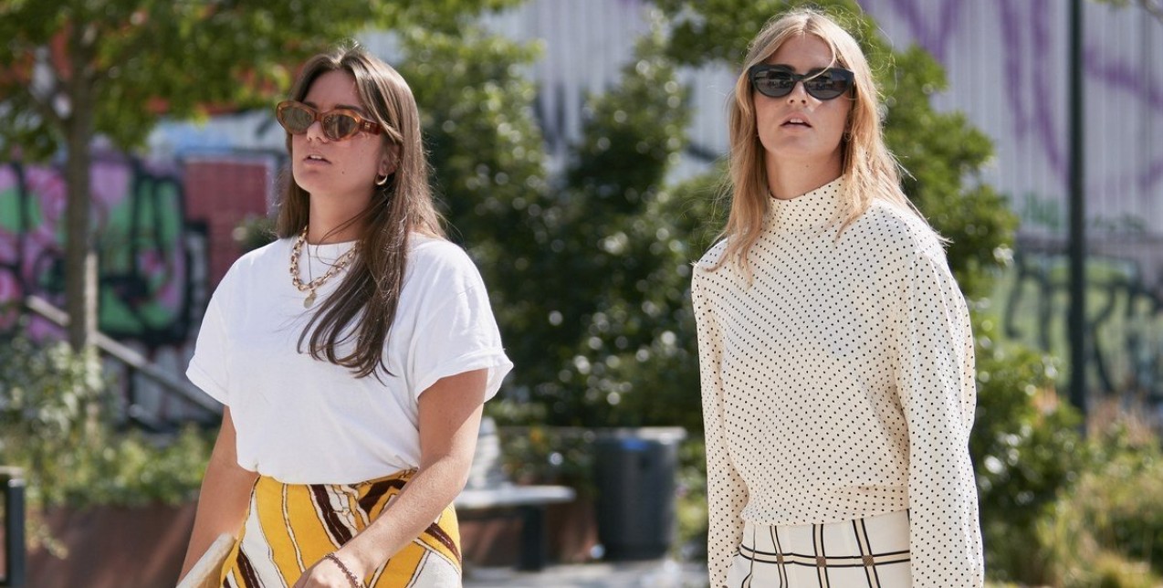 Πώς θα παραμείνετε καλοντυμένες στο γραφείο τη μεταβατική περίοδο