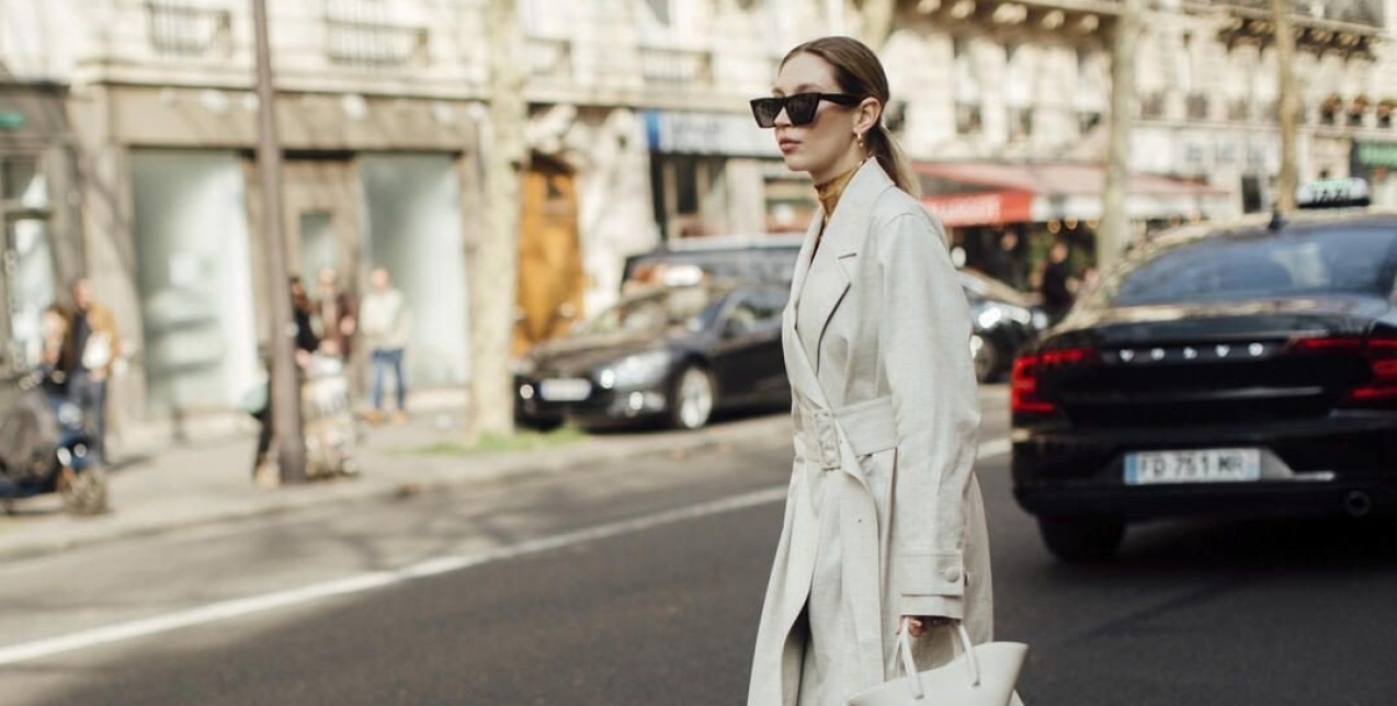 Οι ωραιότερες καμπαρντίνες από τα ZARA για κομψές εμφανίσεις