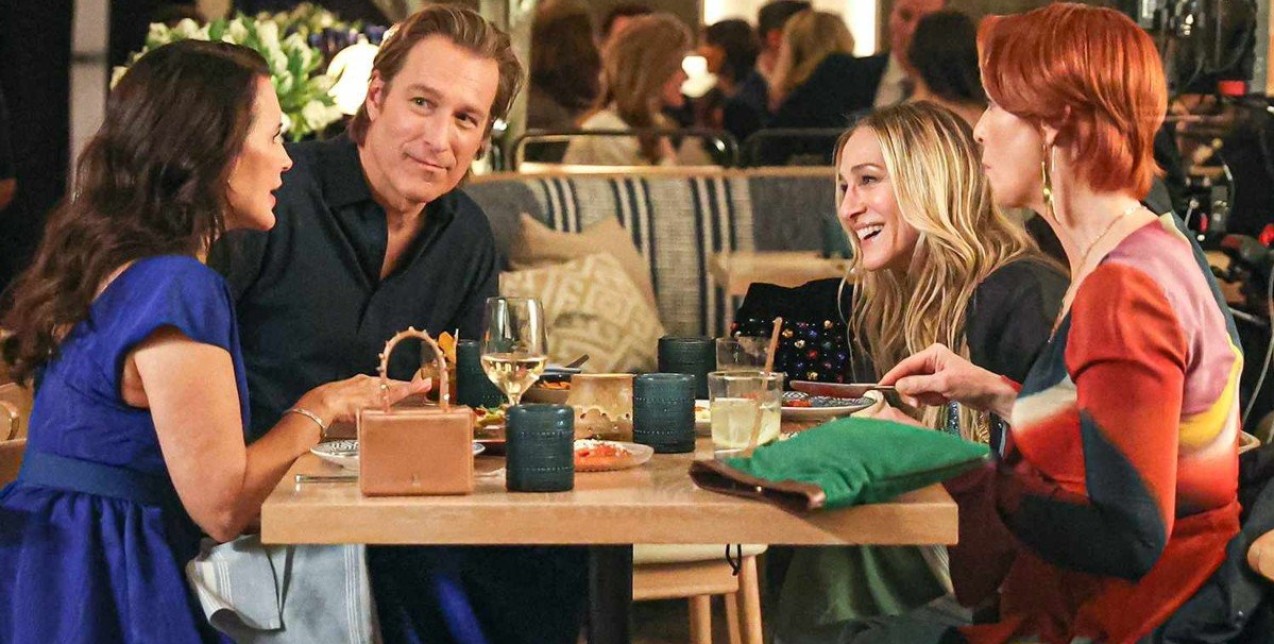 And Just Like That: Όλα όσα γνωρίζουμε για την super-ανατρεπτική season 2 