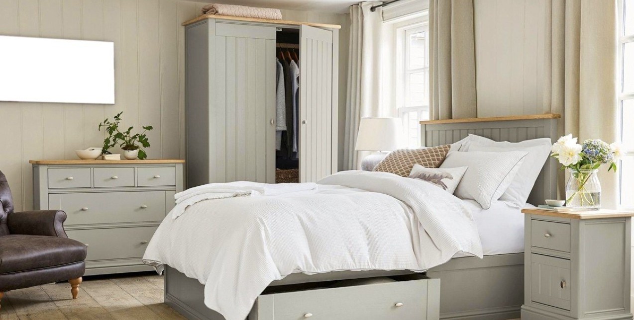 Feng Shui: Oι πέντε κανόνες για να τοποθετήσουμε σε αρμονία το κρεβάτι μας 