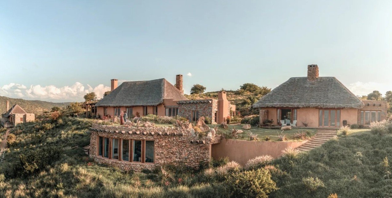 Μυηθείτε στην ηρεμία μιας γοητευτικής έπαυλης στην Κένυα 