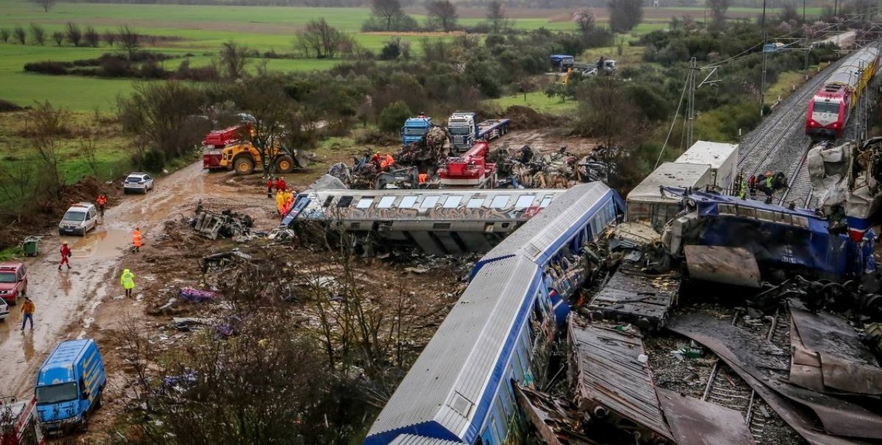 Ατελείωτη θλίψη: Η σκληρή επόμενη μέρα και οι αφανείς ήρωες της τραγωδίας 