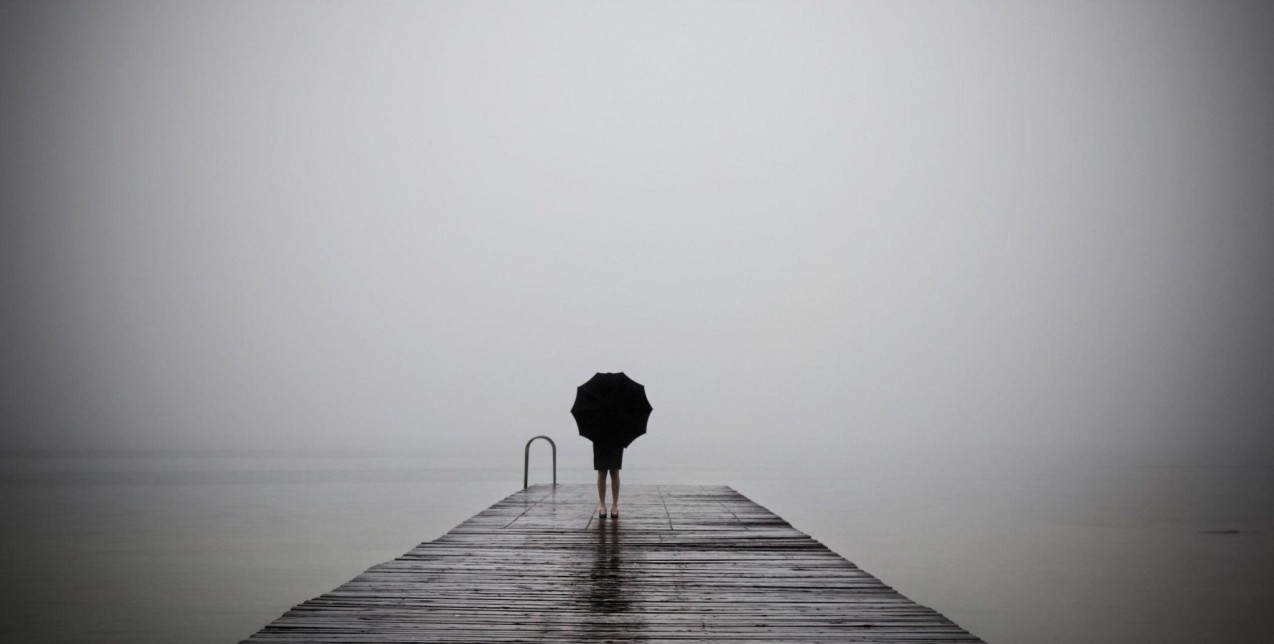 Πένθος: Ένα συναίσθημα συνυφασμένο με την αγάπη