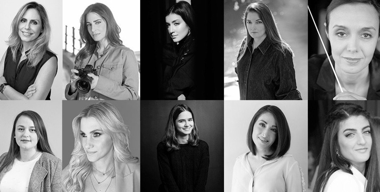 Ημέρα της Γυναίκας: 10 Ελληνίδες του σήμερα μας μιλούν για τη Γυναίκα του αύριο 