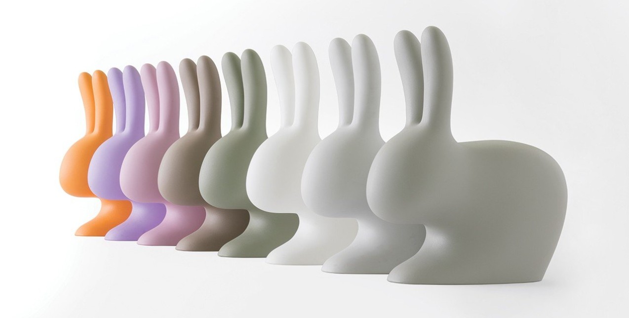 H iconic συλλογή της εταιρίας Qeeboo κατέφθασε στην Ελλάδα 