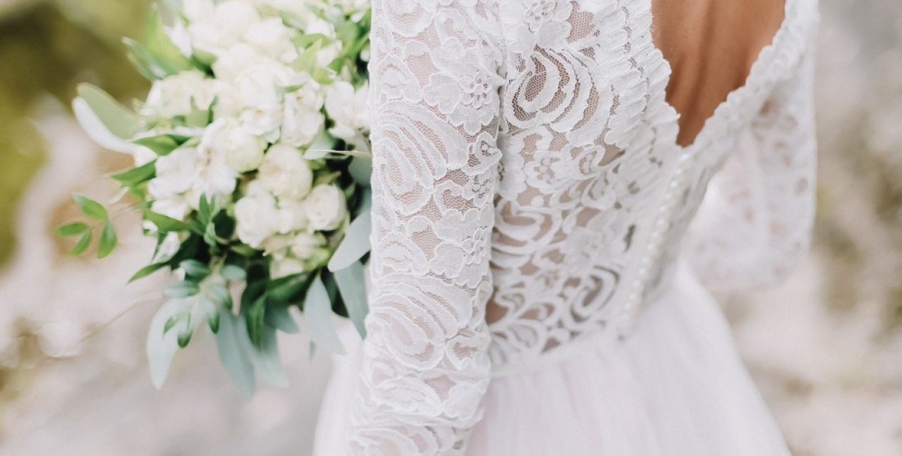 Τώρα ο γάμος των ονείρων σας μπορεί να γίνει πραγματικότητα 