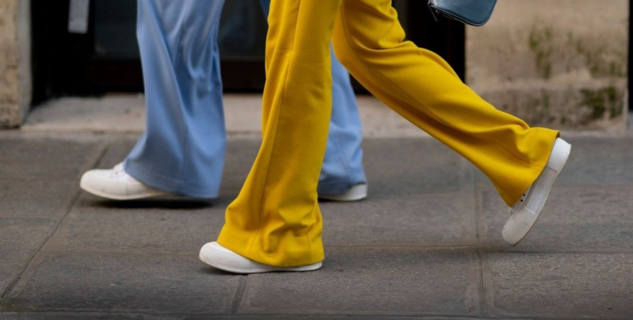 Τα λευκά sneakers που θα μετατραπούν σε key-items των εμφανίσεών σας