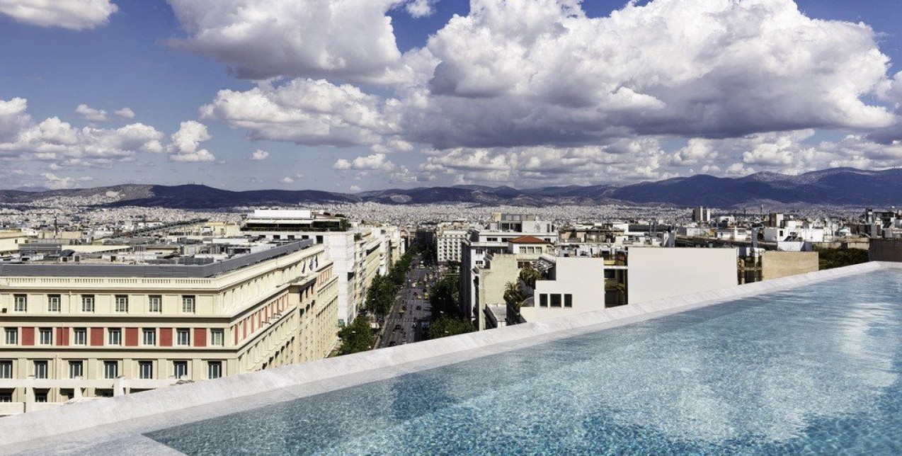 An insider guide της Αθήνας με την founder του Athens Urban Hotels, Τίτη Βελοπούλου