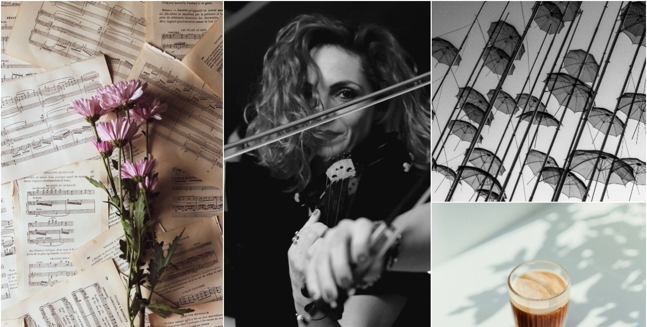 SKG Stories: H πόλη μέσα από τα μάτια της Μαρίας Μητριζάκη