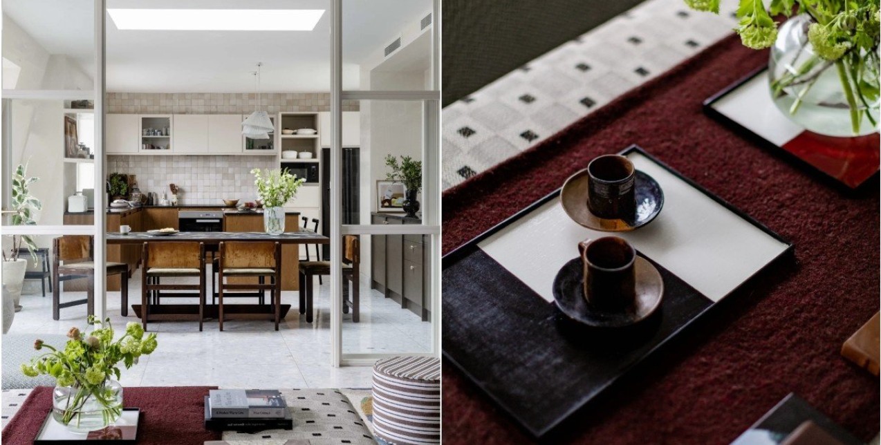 Γνωρίστε την super cool γοητεία ενός διαμερίσματος στο Holborn 