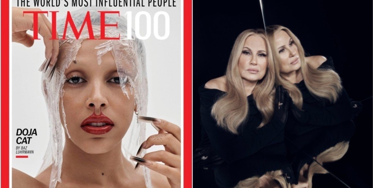 Time 100: Οι πιο επιδραστικές προσωπικότητες για το 2023 στον κόσμο 