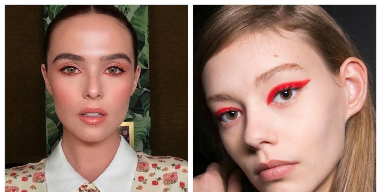 9 makeup ideas που πρέπει να δοκιμάσετε σήμερα 