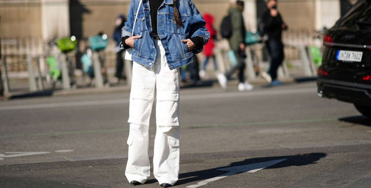 Έτσι θα φορέσετε με επιτυχία τα cargo pants