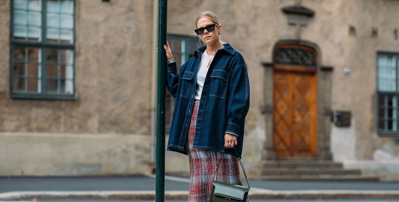 Τα καλύτερα denim jacket της φετινής άνοιξης 