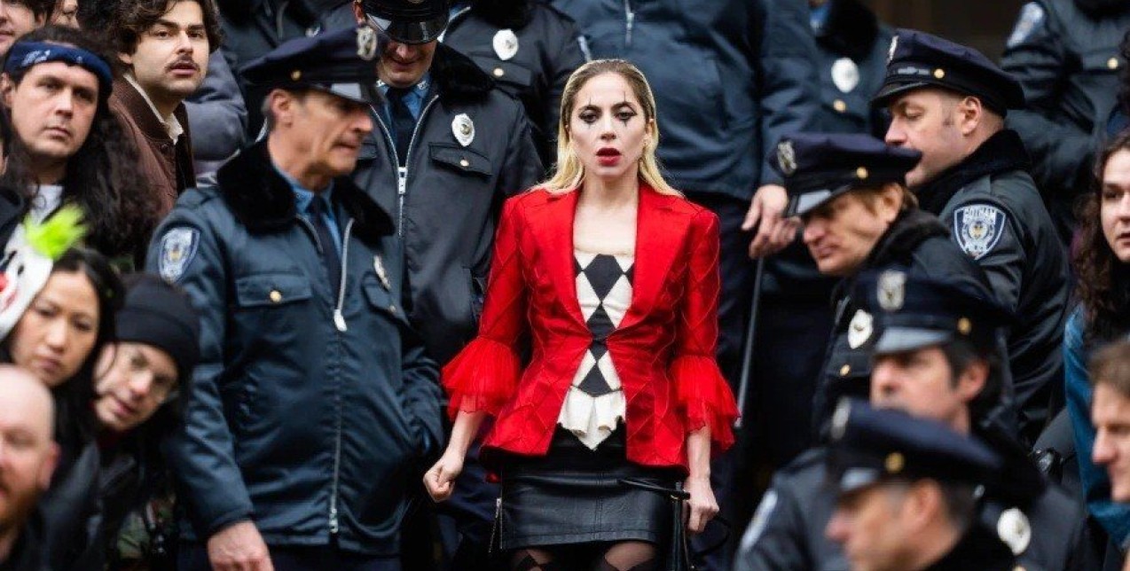 Η Lady Gaga ως Harley Quinn είναι ήδη iconic