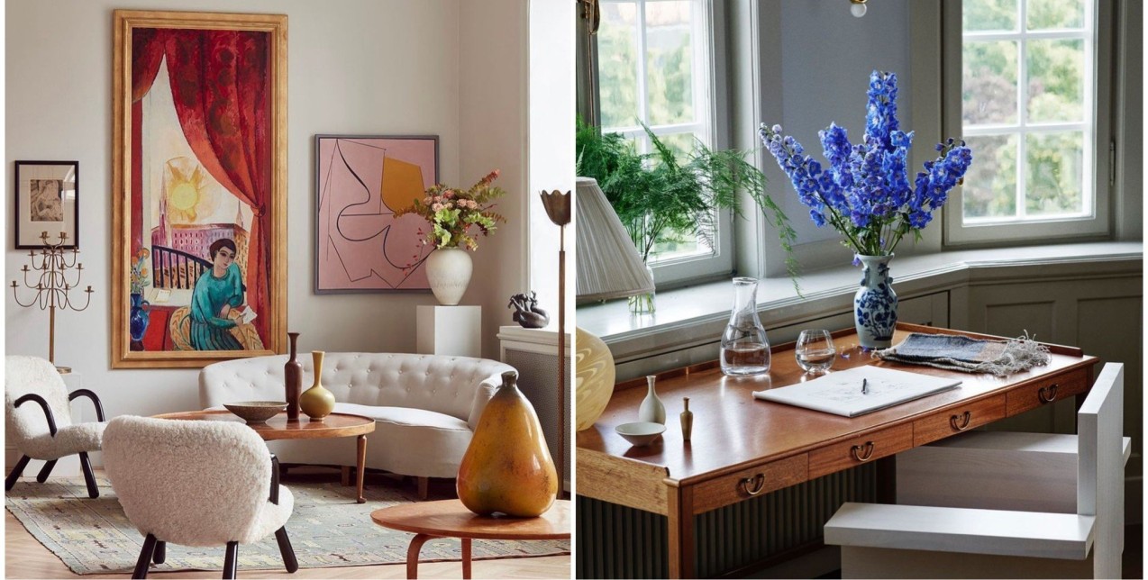 5 stylish Instagram accounts που θα σας κάνουν να ζηλέψετε το design τους 