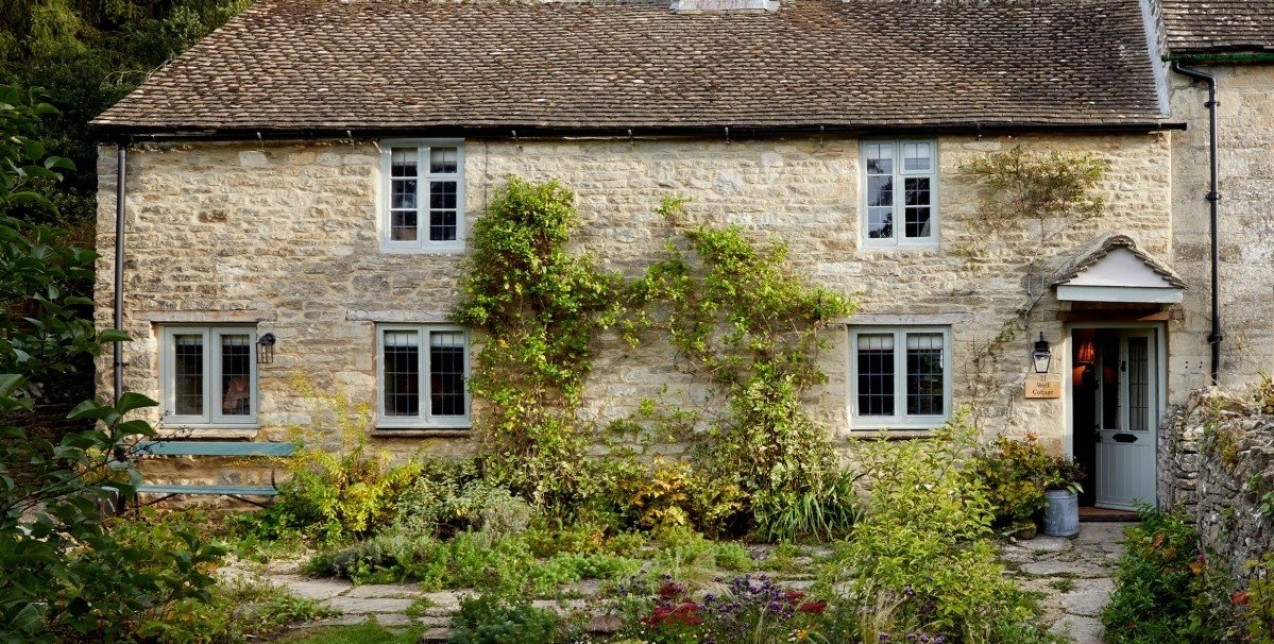 English Countryside: Απολαύστε το παραμυθένιο σκηνικό ενός εξοχικού στο Cotswold 