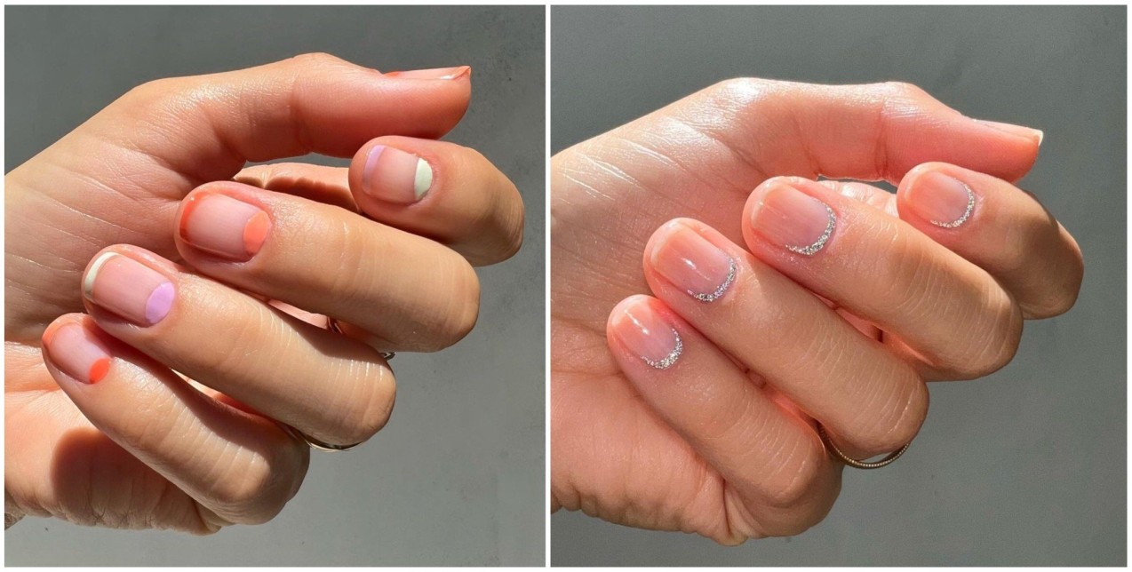 5 nail designs που θα αποτελέσουν έμπνευση για το επόμενο μανικιούρ σας