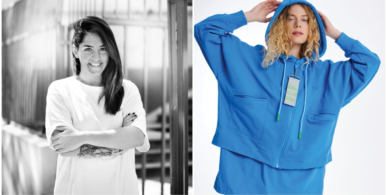 To greek fashion brand με τις δημιουργίες που μας φτιάχνουν τη διάθεση 