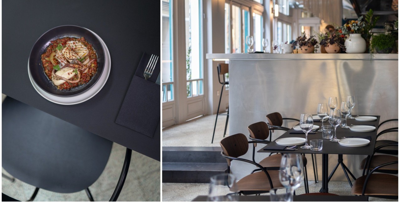 Poster: Μια πρώτη γεύση από τον ευρηματικό κόσμο της πολλά υποσχόμενης Θεσσαλονικιώτικης προσθήκης