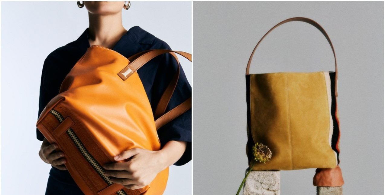 Tale Shifters: Το brand με τσάντες από κιλίμια παρουσιάζει μια μοναδική παραδοσιακή καινοτομία 