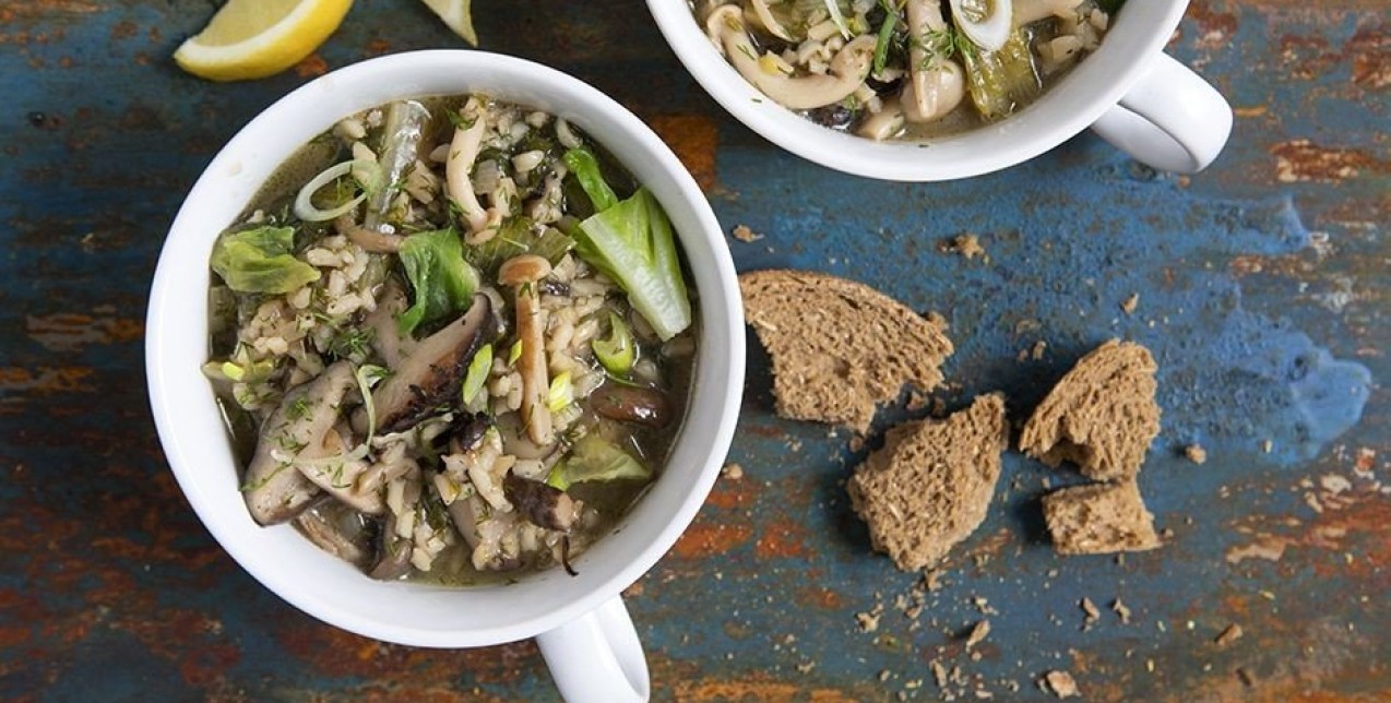 Mαγειρίτσα: 3 vegan παραλλαγές του πασχαλινού πιάτου 