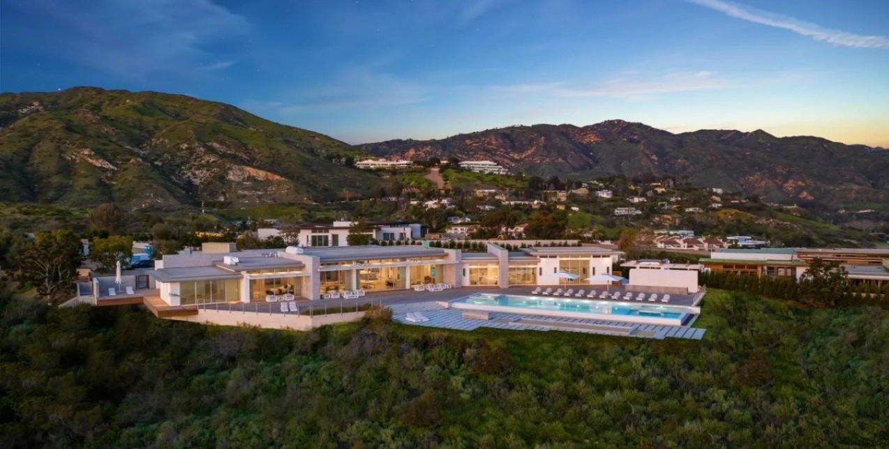 Μια ματιά στην πιο ακριβή γειτονιά του Malibu σε μία exclusive κοινότητα