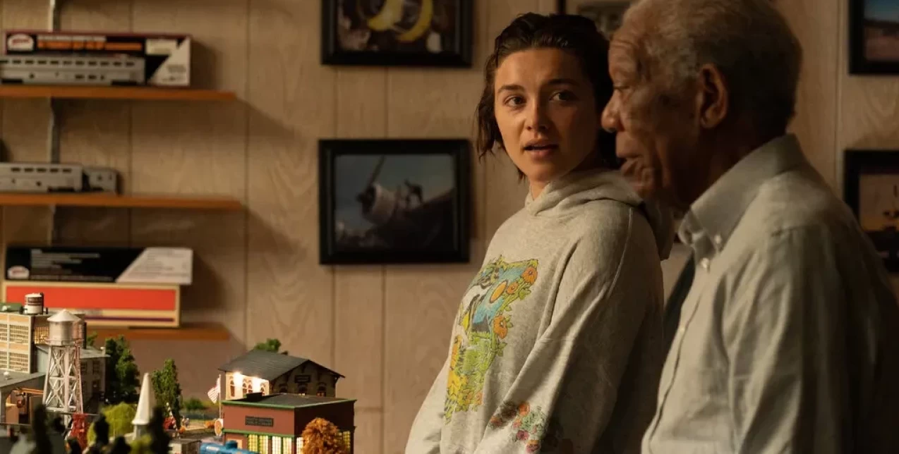 A Good Person: Ποια είναι η ταινία για την οποία όλοι μιλούν 