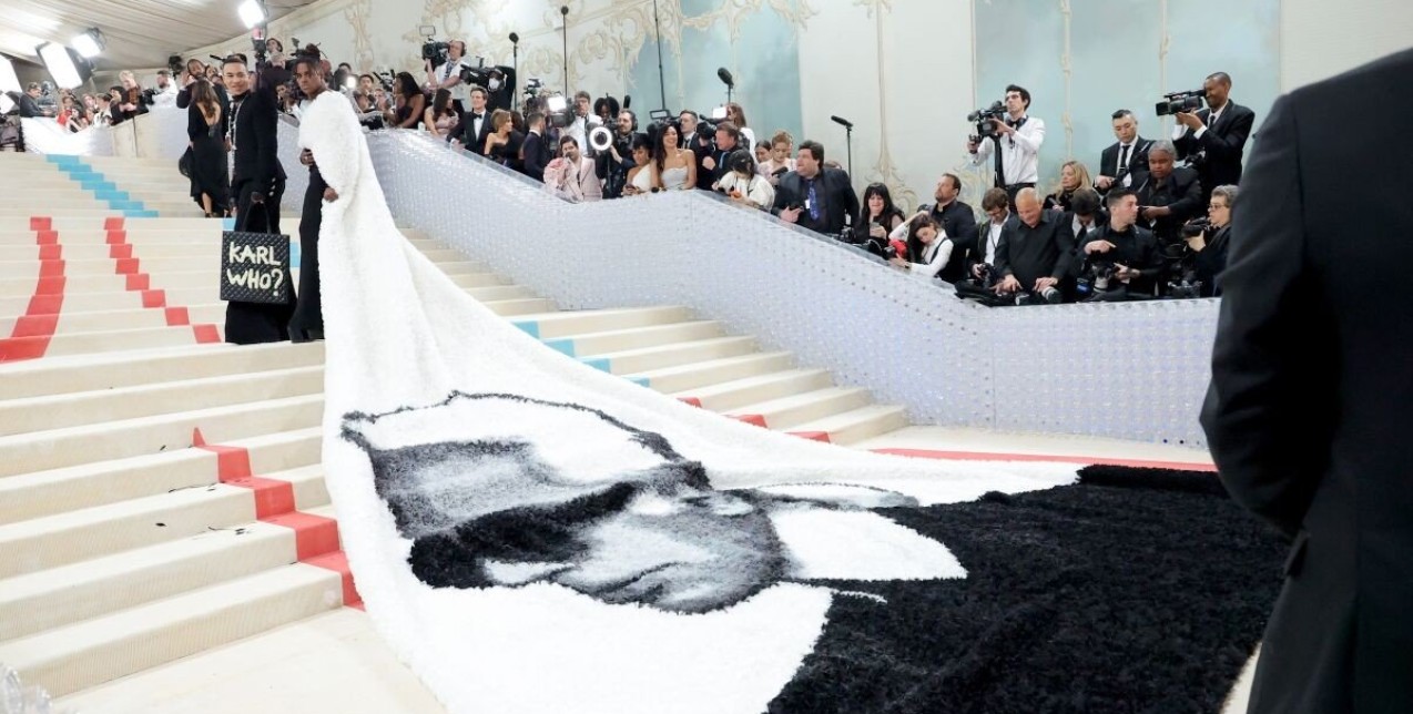 Met Gala: Έφταιγε ο Kaiser Karl ή μπουχτήσαμε από Kardashians; 