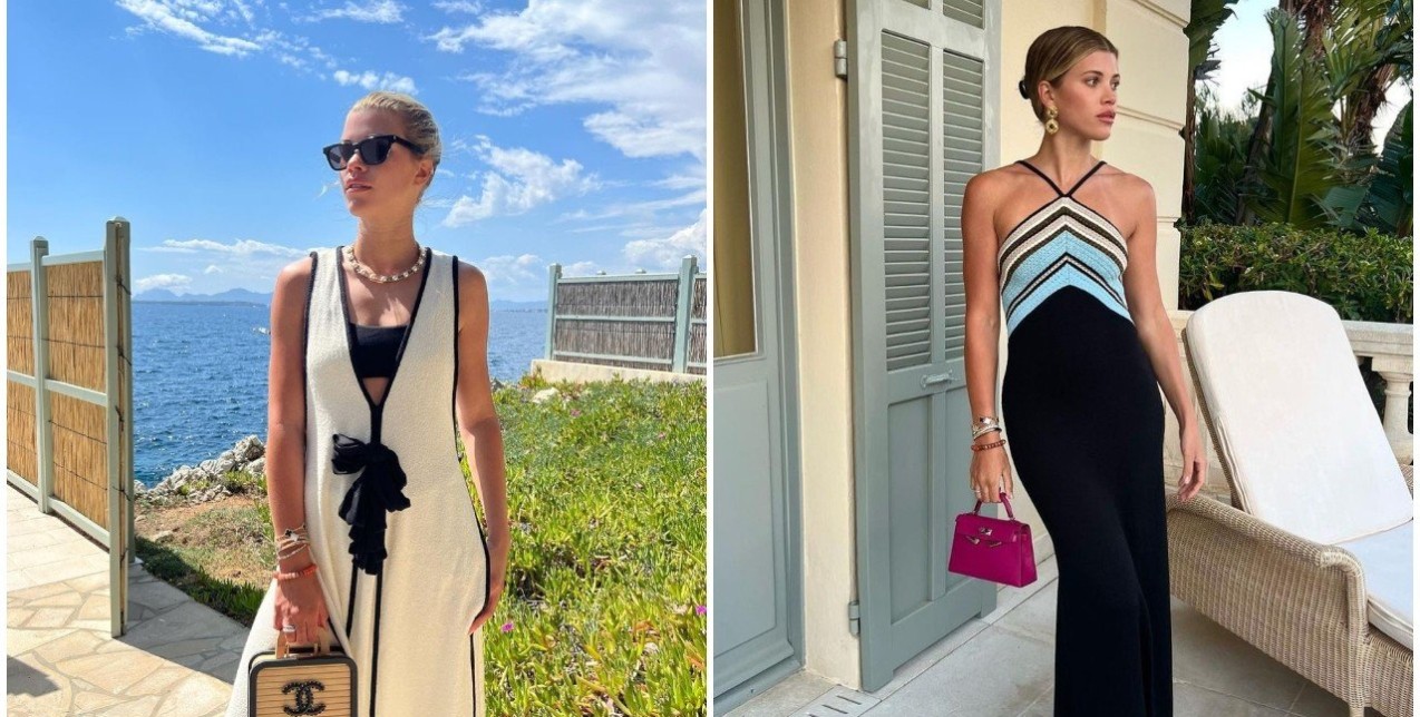 Wedding season: Εμπνευστείτε από τα elegant bridal σύνολα της Sofia Richie 