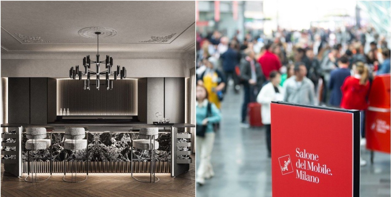 Salone del Mobile 2023: Tα δημιουργικά projects που πρωταγωνίστησαν στο opening 