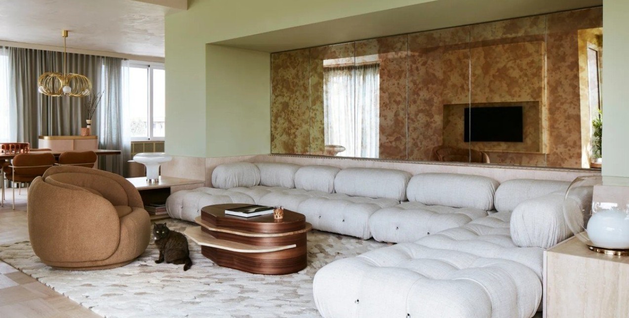 Μαγευτείτε από το cozy palazzino στη Ρώμη που φημολογείται ότι διέμενε η Audrey Hepburn