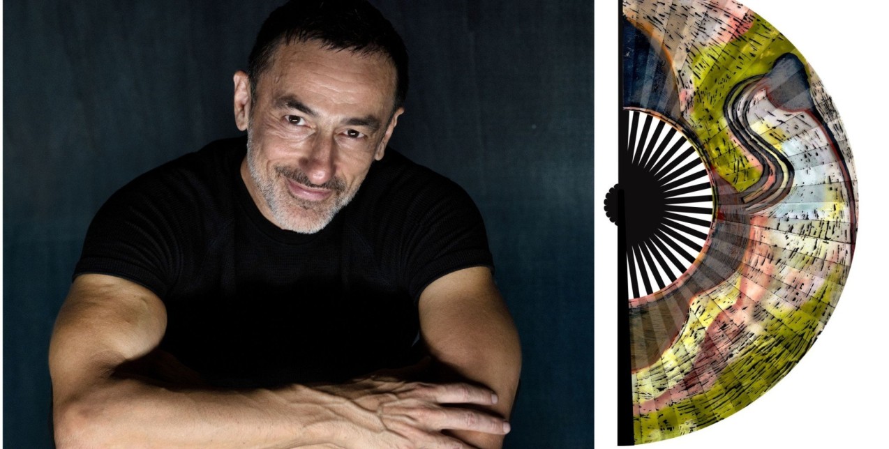 Ο Δημήτρης Παπαϊωάννου δημιουργεί μια εμβληματική βεντάλια, σύμβολο της Ανατολής