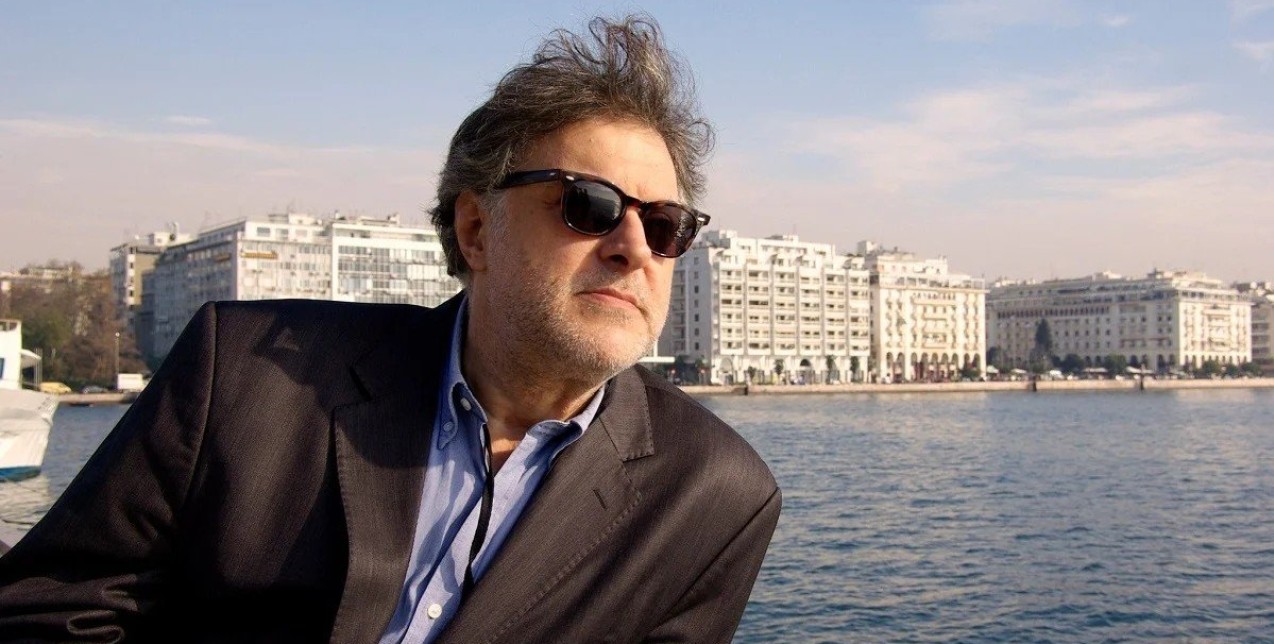 Θλίψη: «Έφυγε» ο Μισέλ Δημόπουλος 