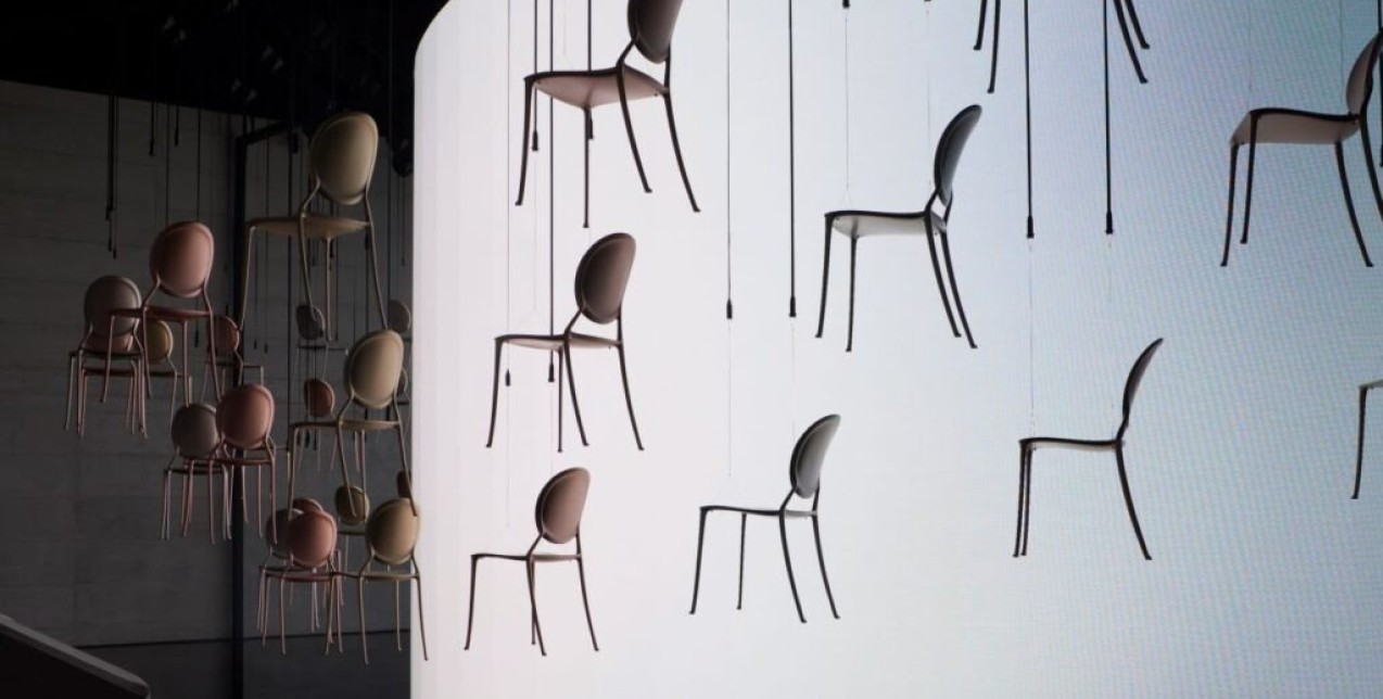 Ηigh-fashion meets design: Σημαντικοί οίκοι μόδας κάνουν styling στους χώρους μας 