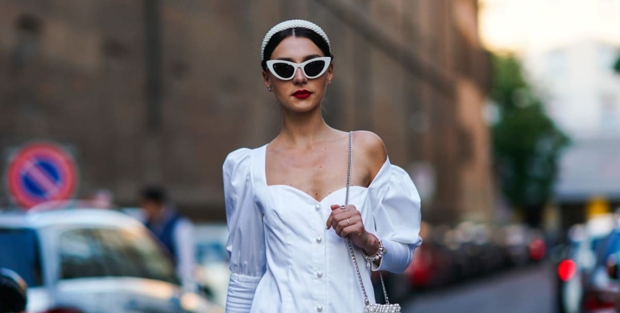 Τα λευκά φορέματα που θα φέρουν το καλοκαίρι στις εμφανίσεις σας