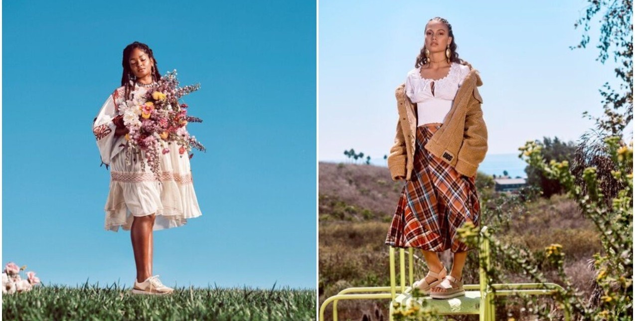 Tα παπούτσια που φορούν τα it girls έχουν την υπογραφή της UGG