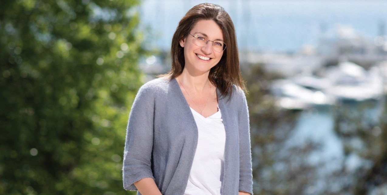 Σμαρώ Μανιάτη: «Ανοίγει βηματισμό η χώρα, θέλω η Θεσσαλονίκη να δίνει τον ρυθμό»  