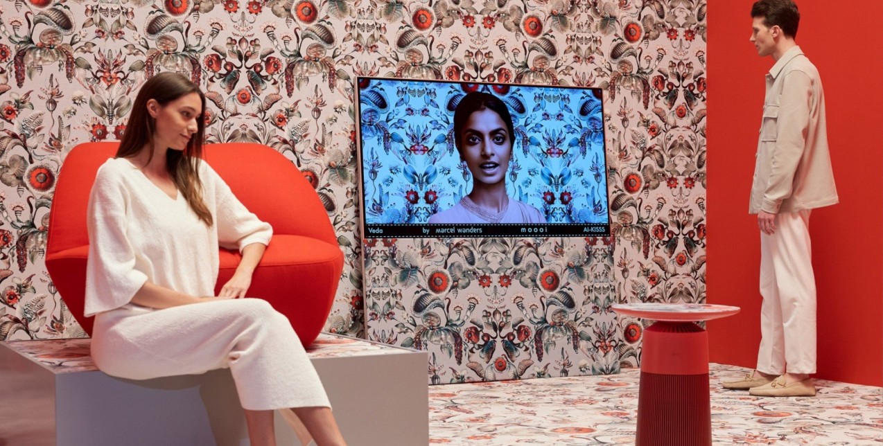 Tα 9+1 highlights του Salone del Mobile στο Μιλάνο που συνδύασαν fashion και design