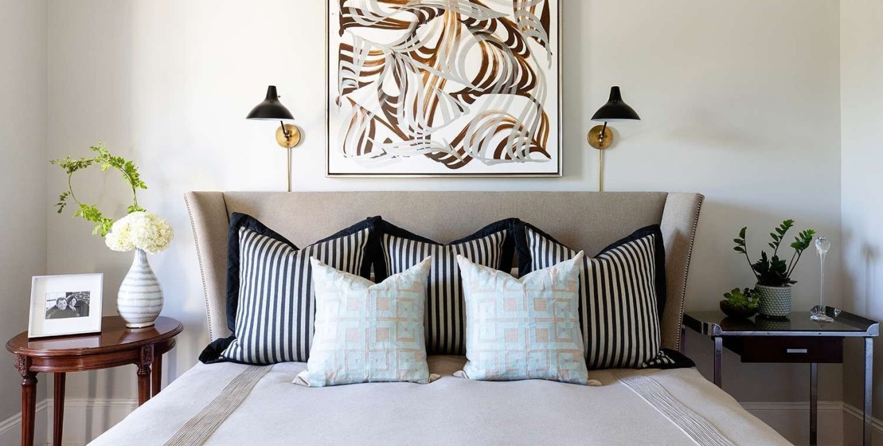 Οι εναλλακτικές προτάσεις διακόσμησης για εσάς που δεν έχετε κομοδίνο