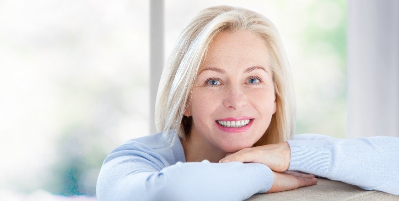 Εμμηνόπαυση: Αποκτούμε τον κατάλληλο σύμμαχο με τον πιο natural τρόπο 