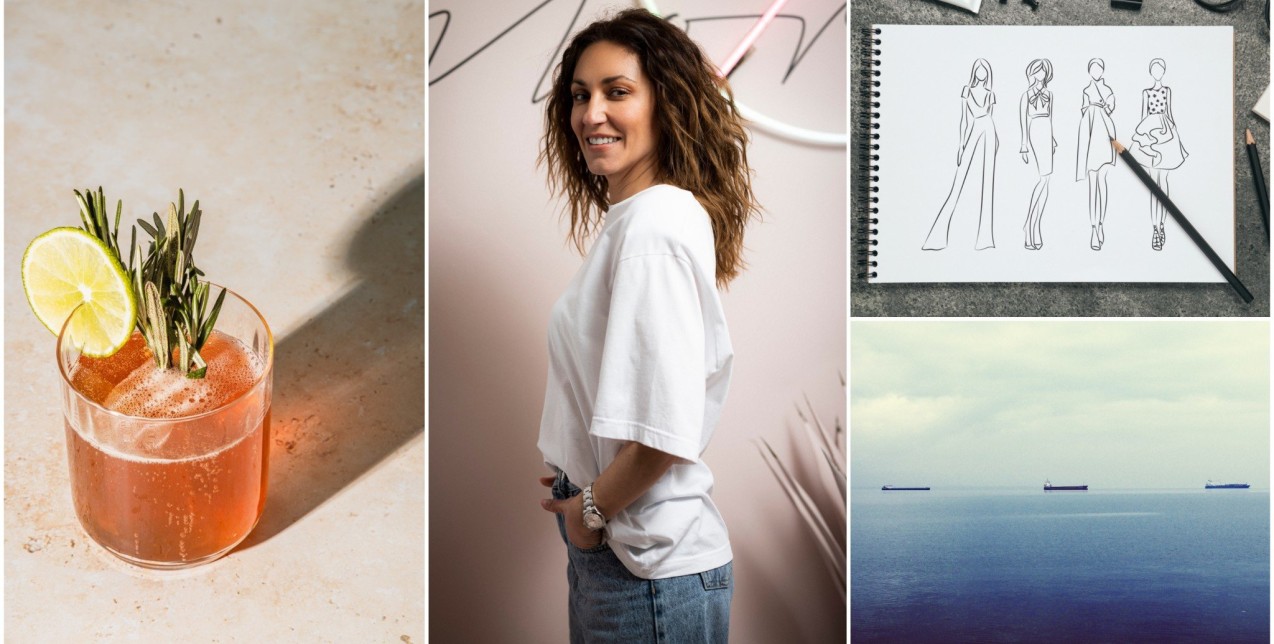 SKG Stories: H πόλη μέσα από τα μάτια της Τάνιας Παπαδοπούλου 