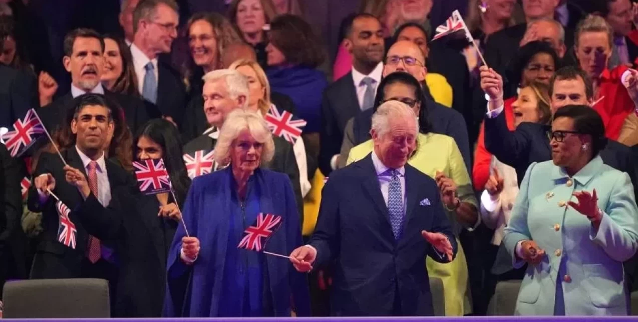 Coronation celebrations: Η μεγάλη συναυλία και τα street events στο Ηνωμένο Βασίλειο