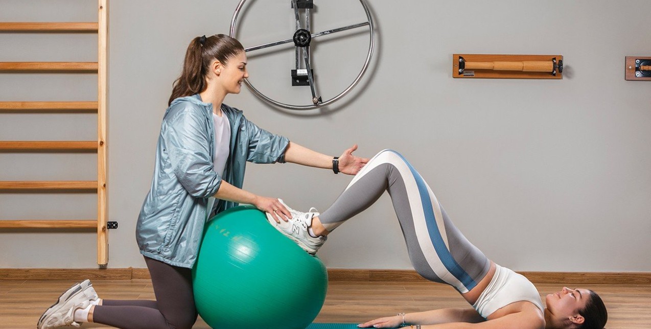 Επισκεφτήκαμε τον πιο ολοκληρωμένο προορισμό ﻿στη Θεσσαλονίκη για αποκατάσταση, θεραπεία και άσκηση