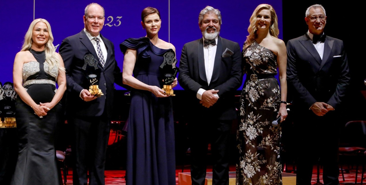 100 χρόνια Maria Callas: Mια λαμπερή βραδιά στο Μονακό με ιστορικές βραβεύσεις 