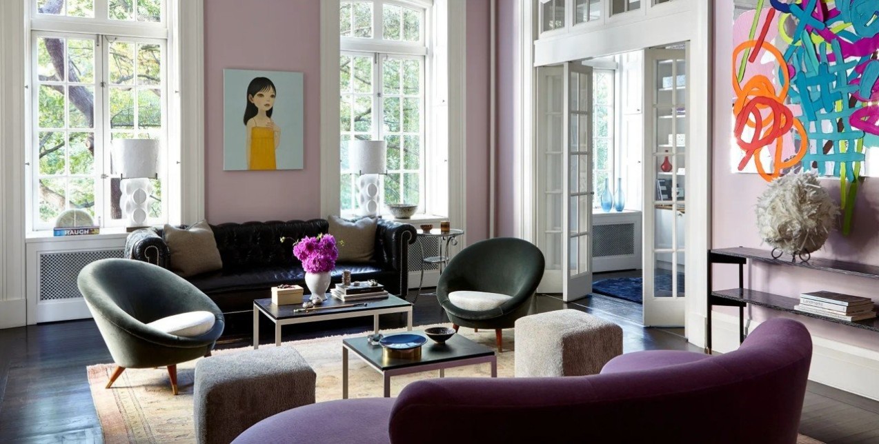 Απολαύστε την εξεζητημένη αισθητική ενός 5όροφου κτιρίου στο Gramercy Park της Νέας Υόρκης 