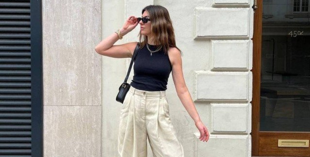 Summer pants: Οι καλύτερες αέρινες παντελόνες για την πόλη αλλά και την παραλία