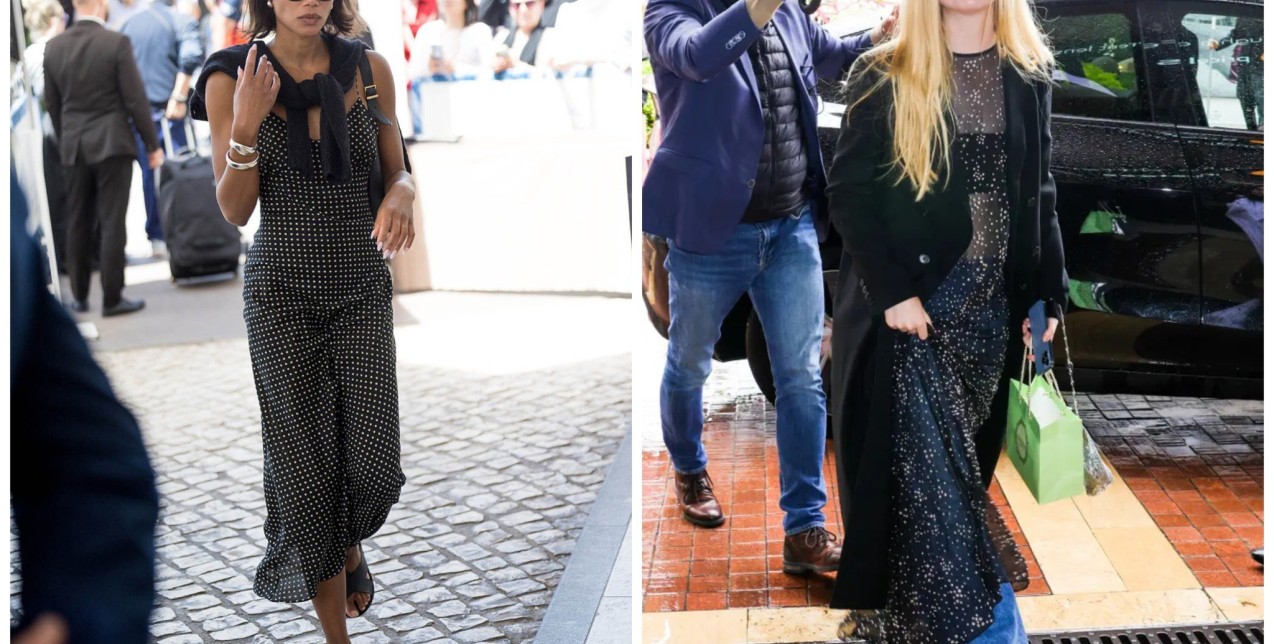 Off duty in Cannes: Οι καλύτερες εμφανίσεις συνέβησαν εκτός του κόκκινου χαλιού