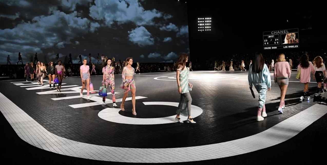 Chanel goes to Hollywood: Η νέα Cruise collection είναι ένας ύμνος στην πόλη των Αγγέλων 